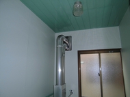 所沢市 浴室 塗装工事
